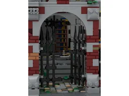 Modular Ruined Villa