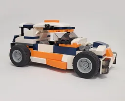 Nascar - MOC 31089