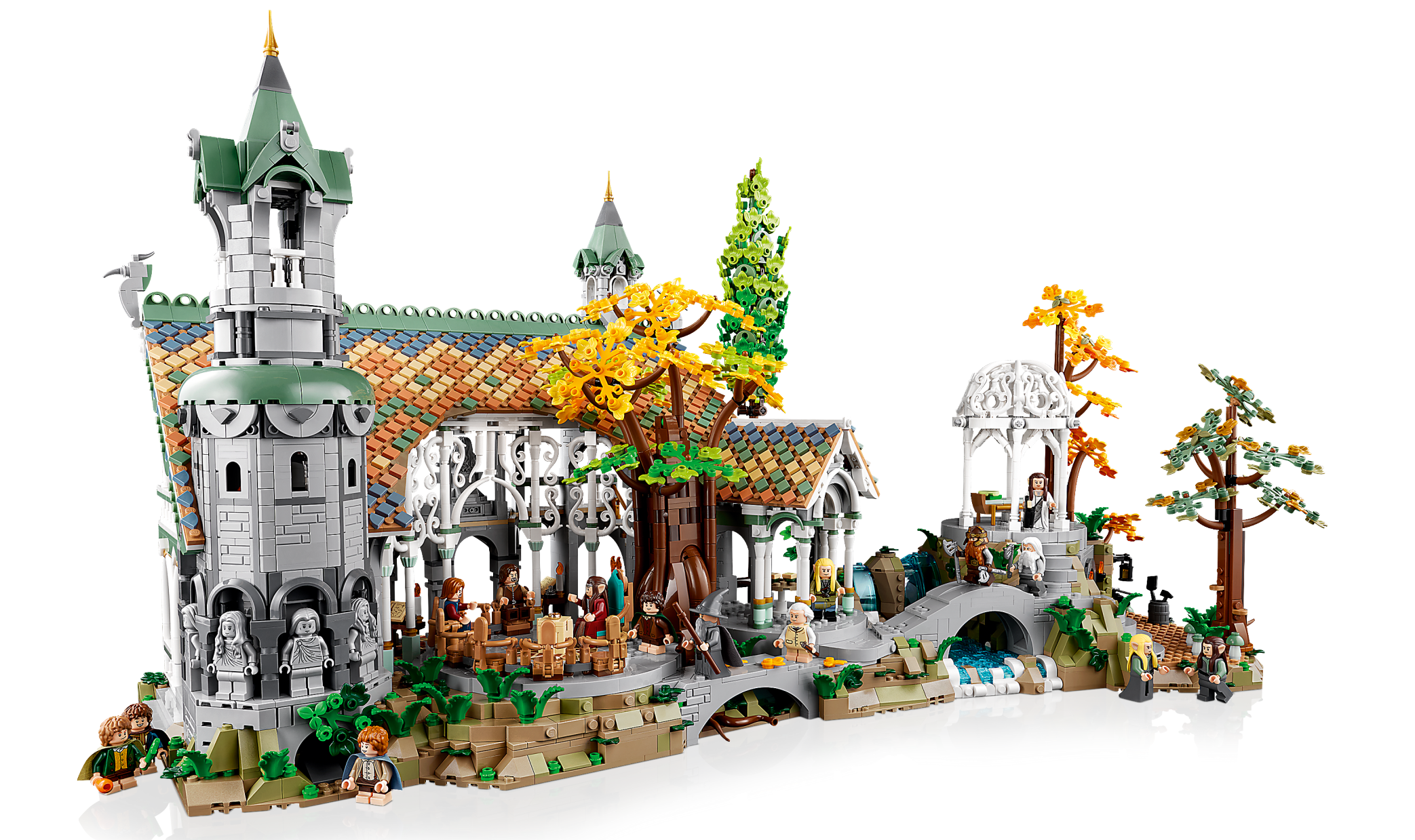 Lego Lord of the Rings: Rivendell