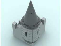Castle Turret
