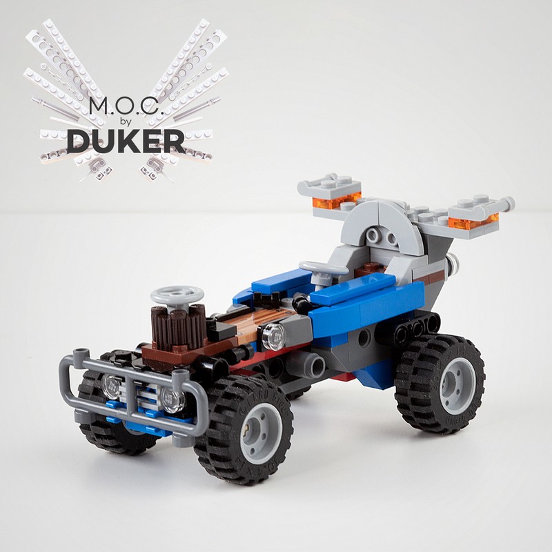 Lego OFFROADSTER