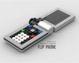 Flip Phone