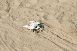 42167 Mars Rover