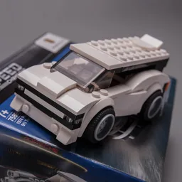 75895 Fast Van