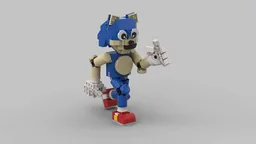 Sonic The Hedgehog