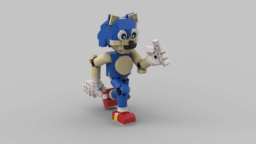 Lego Sonic The Hedgehog
