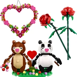 Hearts & Flowers Gift Set