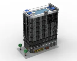 Large Hotel