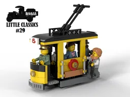 Little classics #29 - Tram