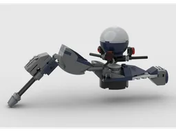 Techno Union Artillery Droid