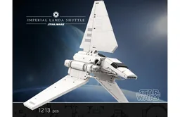 Imperial Lambda-Class Shuttle