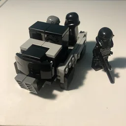 Imperial Riot tank