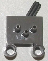 Pneumatic Switch with Pin Holes