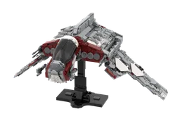 75375 75401 Nu-class Shuttle