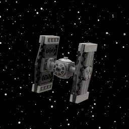 Micro TIE Fighter