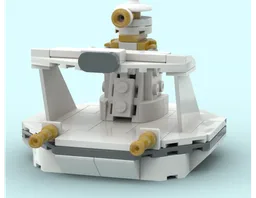 Imperial Dalek Hoverbout