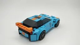 76905 Track Racer