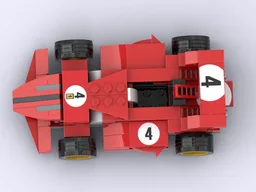 Ferrari Formula 3