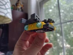 Micro flying