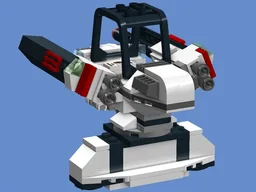 Defence turret