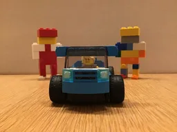 60285 Project 4 Blue