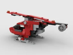 75890 - Rescue Helicopter