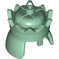 Lego Crown / Sand Green
