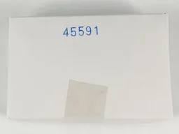 Cardboard Sleeve 45591 with Contents