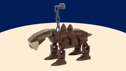 Tusken Massiff (alien dog)