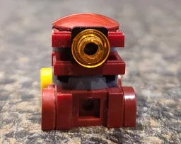 B2EMO - Dark Red Version from Andor TV Series