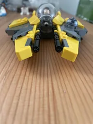Chibi Eta-2 Actis Class Interceptor