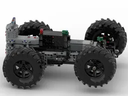 SCORPION OFFROADER RWD