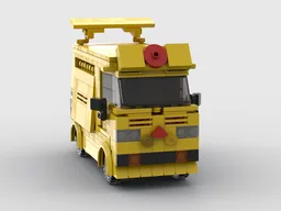 Wheels on Meals van