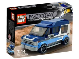 Built Tough Econoline
