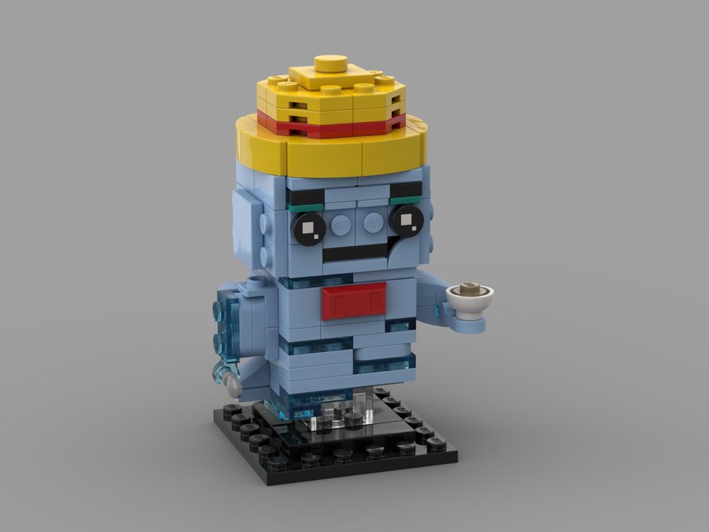 Lego Boo Berry Brickheadz