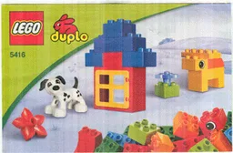LEGO DUPLO Brick Box