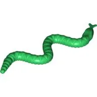 Animal, Snake, Small / Green