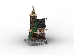 Port Sauvage: The Leviathan