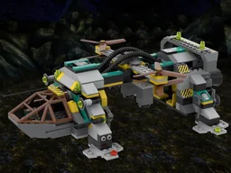 Super Tunnel Transporter