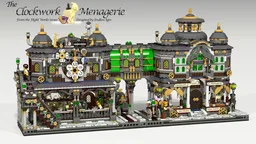 The Clockwork Menagerie