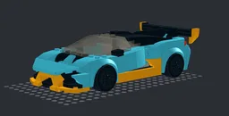 2021 Lamborghini Huracan STO