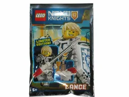 Lance foil pack #1