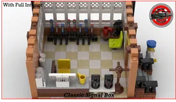 Classic Signal Box