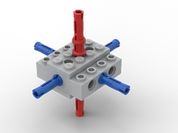 Cube Puzzle core