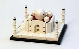 Micro Taj Mahal