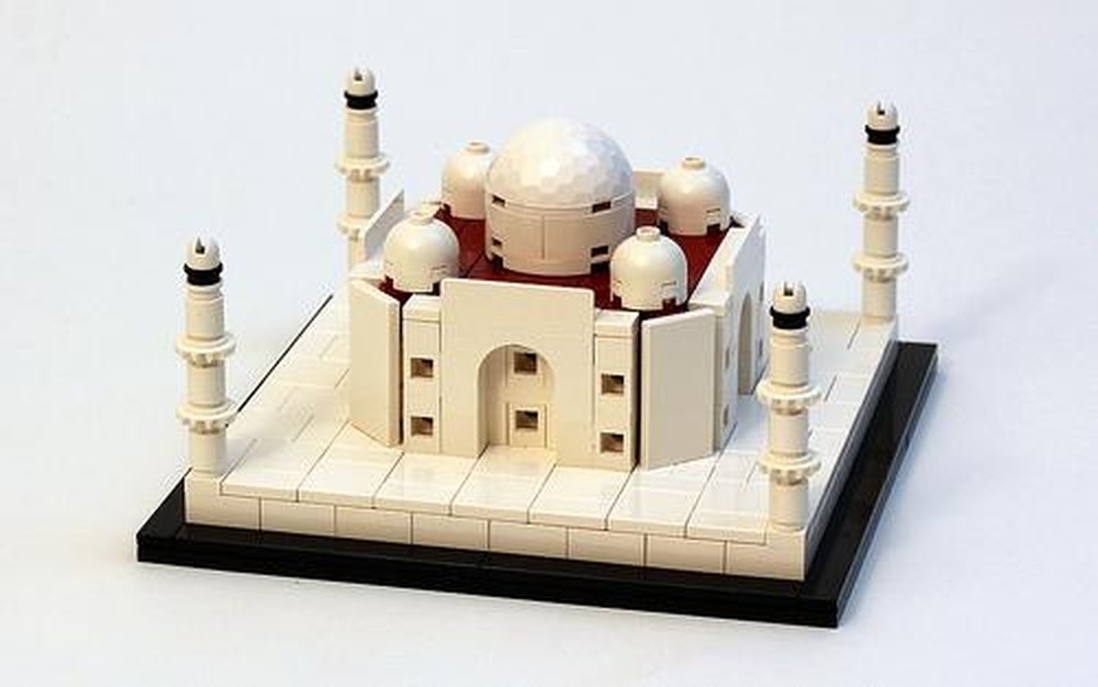 Lego Micro Taj Mahal