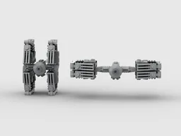 Outland TIE fighter V2