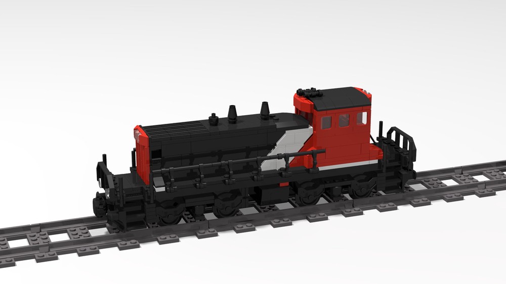 Lego CN SW1500 (unpowered)