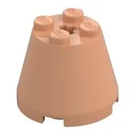 Cone 3 x 3 x 2 / Nougat