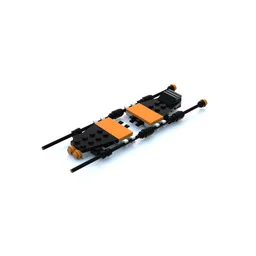 30278 Collapsable Stretcher